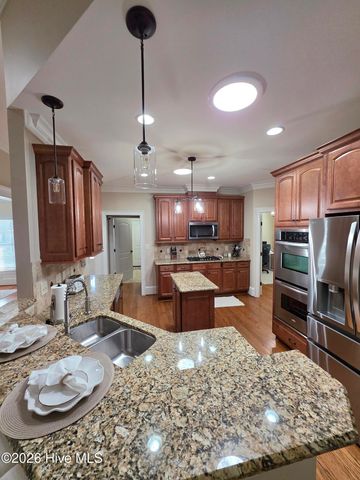 3605 Prestwick Place, Greenville, NC 27834