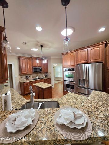 3605 Prestwick Place, Greenville, NC 27834