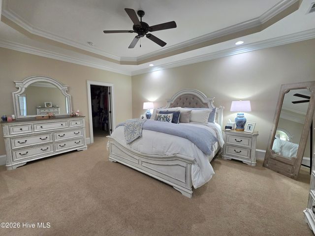 3605 Prestwick Place, Greenville, NC 27834