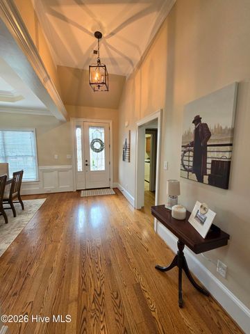 3605 Prestwick Place, Greenville, NC 27834