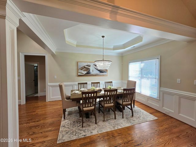 3605 Prestwick Place, Greenville, NC 27834
