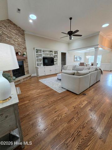 3605 Prestwick Place, Greenville, NC 27834