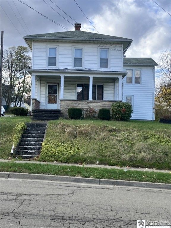 322 South Main Street, Jamestown, NY 14701
