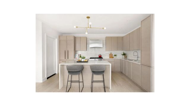 1399 PARK Avenue PH23, New York City, NY 10029