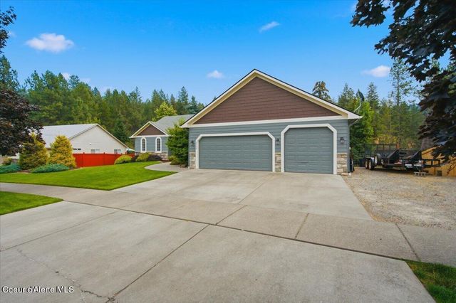 3732 N Miners Loop, Coeur D'alene, ID 83815