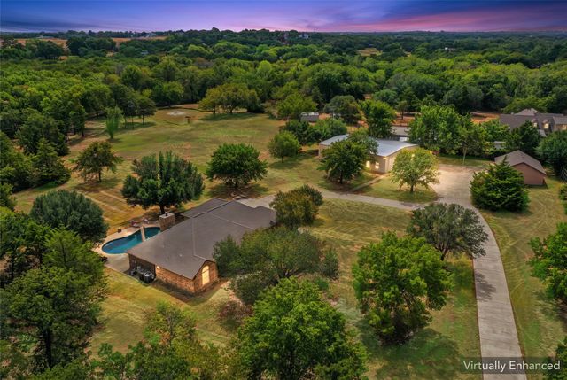 1570 Karen Drive, Argyle, TX 76226