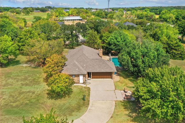 1570 Karen Drive, Argyle, TX 76226