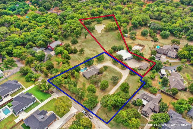 1570 Karen Drive, Argyle, TX 76226