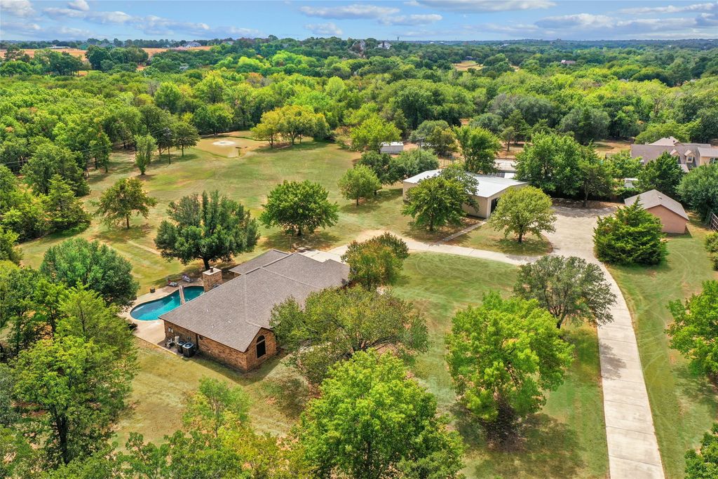 1570 Karen Drive, Argyle, TX 76226