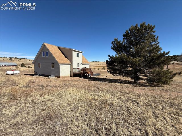 61 Stripling Lane, Divide, CO 80814