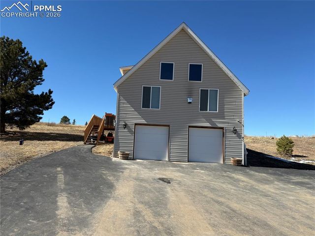 61 Stripling Lane, Divide, CO 80814