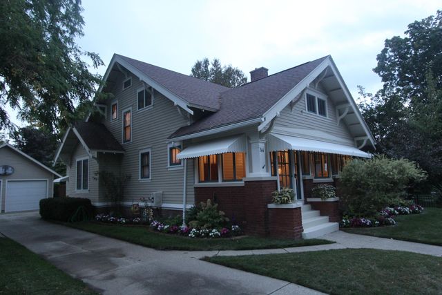 314 W Cass Street, Greenville, MI 48838