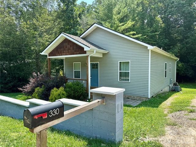 330 Old County Home Road, Asheville, NC 28806