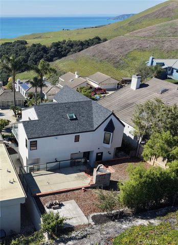 1166 Longview Avenue, Pismo Beach, CA 93449