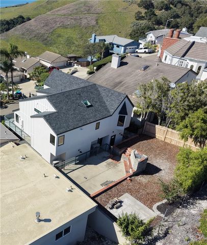 1166 Longview Avenue, Pismo Beach, CA 93449