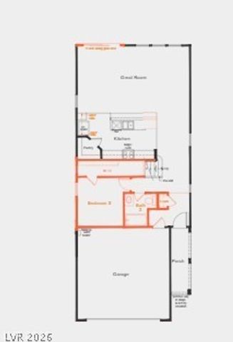 3991 Riley Rose Avenue, Las Vegas, NV 89139