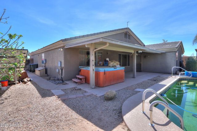 1284 W AVALON CANYON Drive, Casa Grande, AZ 85122