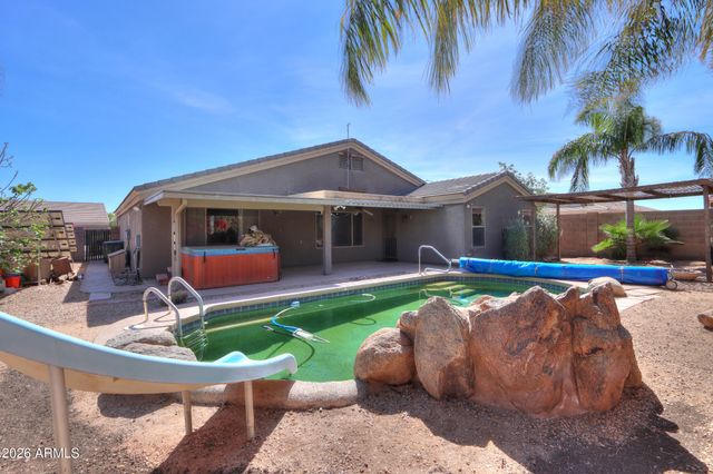 1284 W AVALON CANYON Drive, Casa Grande, AZ 85122