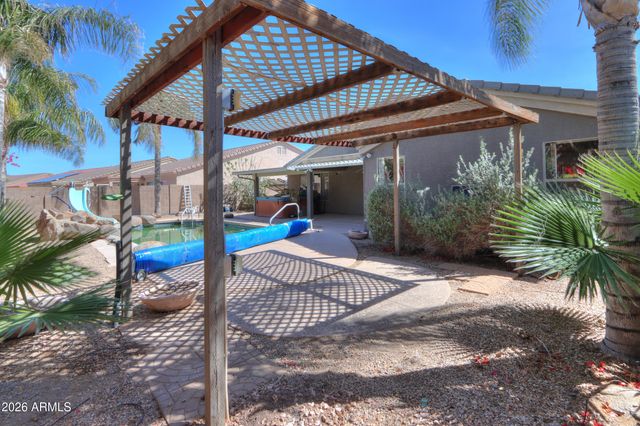 1284 W AVALON CANYON Drive, Casa Grande, AZ 85122