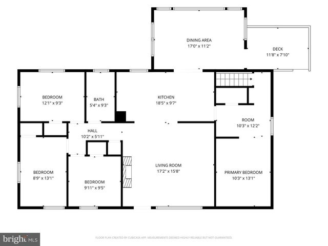 8354 ROCKY SPRINGS RD, Frederick, MD 21702