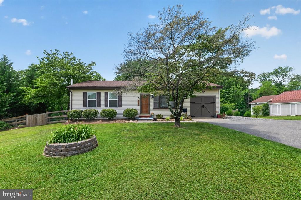8354 ROCKY SPRINGS RD, Frederick, MD 21702