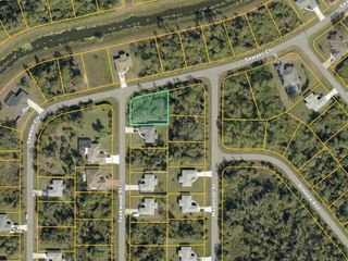 Lot 23 SAWYER CIRCLE, North Port, FL 34288