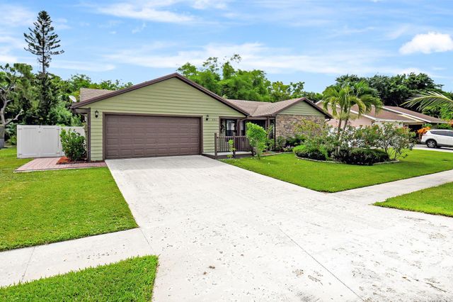 9311 Longmeadow Circle, Boynton Beach, FL 33436