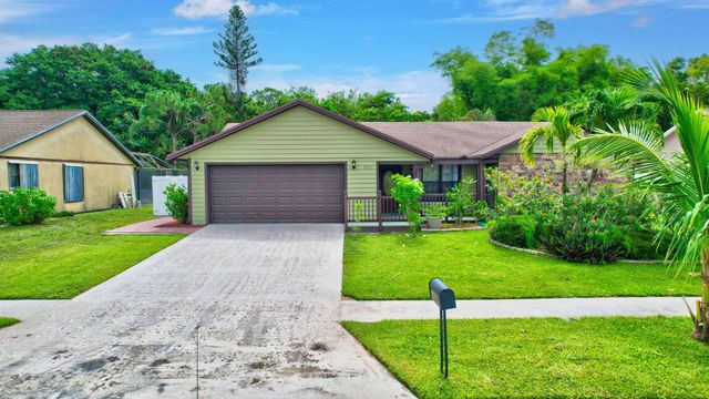 9311 Longmeadow Circle, Boynton Beach, FL 33436