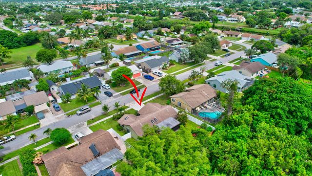 9311 Longmeadow Circle, Boynton Beach, FL 33436