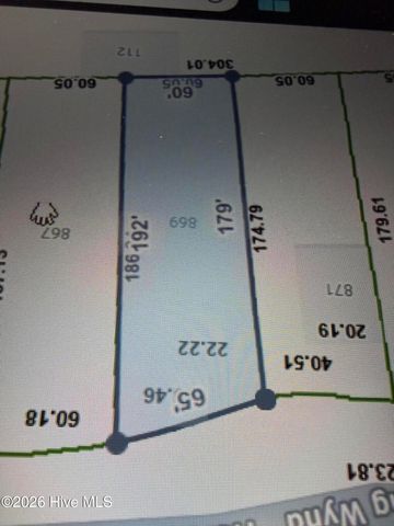 869 Heron Landing Wynd, Supply, NC 28462