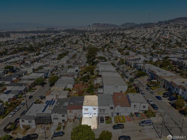 720 Shields Street, San Francisco, CA 94132