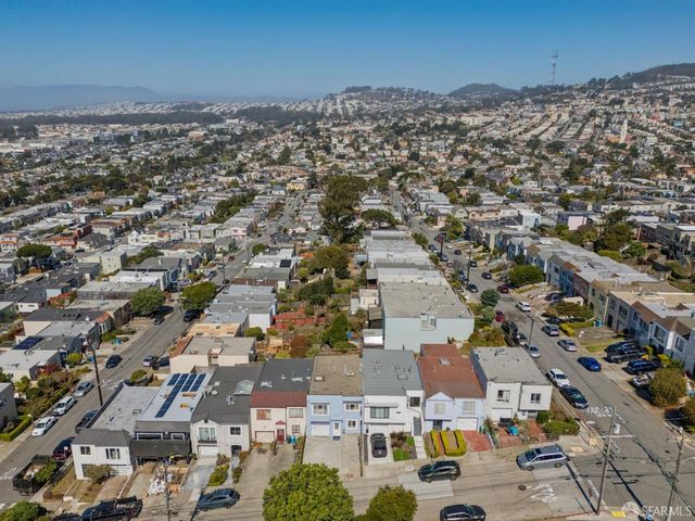 720 Shields Street, San Francisco, CA 94132