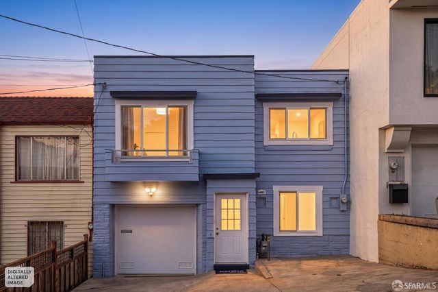 720 Shields Street, San Francisco, CA 94132