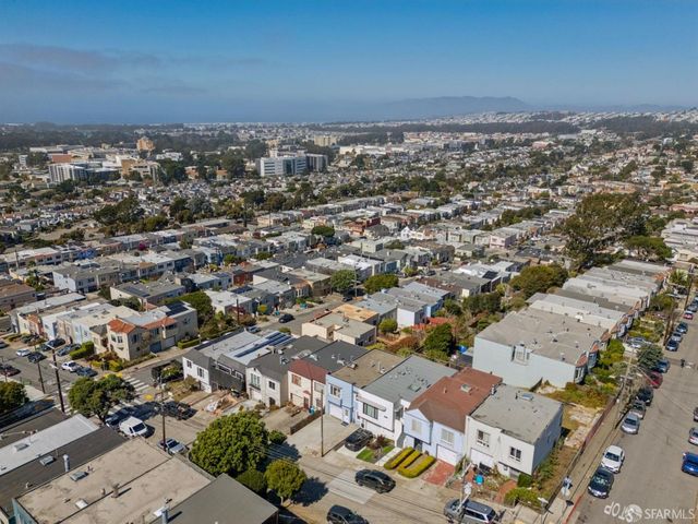 720 Shields Street, San Francisco, CA 94132