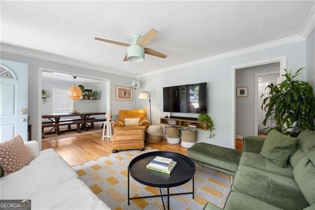1122 Shepherds Lane NE, Atlanta, GA 30324