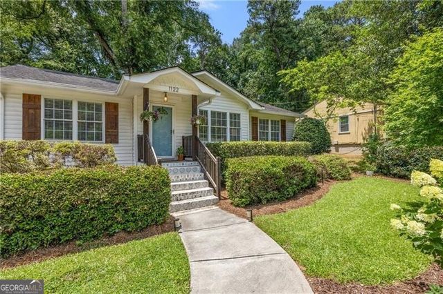 1122 Shepherds Lane NE, Atlanta, GA 30324
