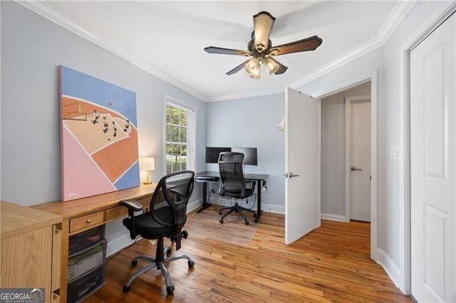 1122 Shepherds Lane NE, Atlanta, GA 30324