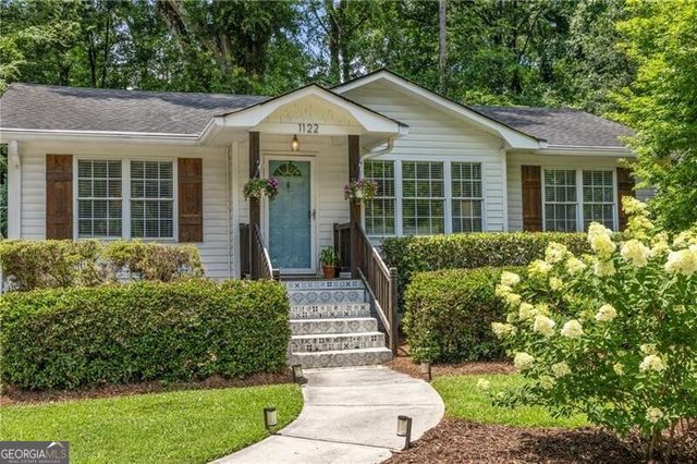 1122 Shepherds Lane NE, Atlanta, GA 30324