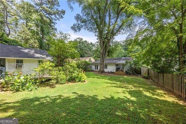 1122 Shepherds Lane NE, Atlanta, GA 30324