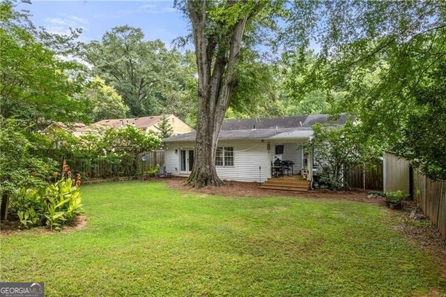 1122 Shepherds Lane NE, Atlanta, GA 30324