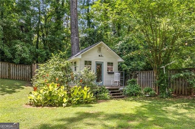1122 Shepherds Lane NE, Atlanta, GA 30324