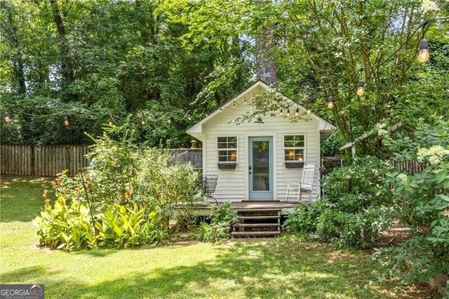 1122 Shepherds Lane NE, Atlanta, GA 30324
