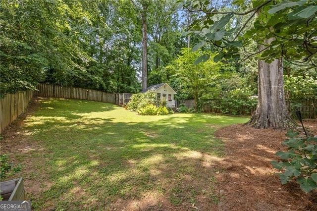 1122 Shepherds Lane NE, Atlanta, GA 30324