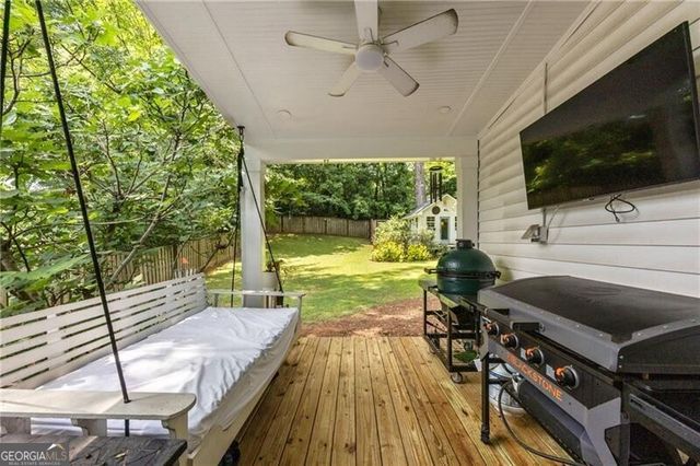 1122 Shepherds Lane NE, Atlanta, GA 30324