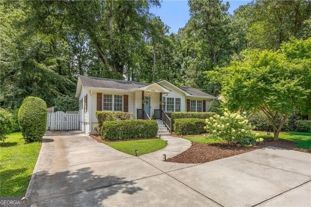 1122 Shepherds Lane NE, Atlanta, GA 30324