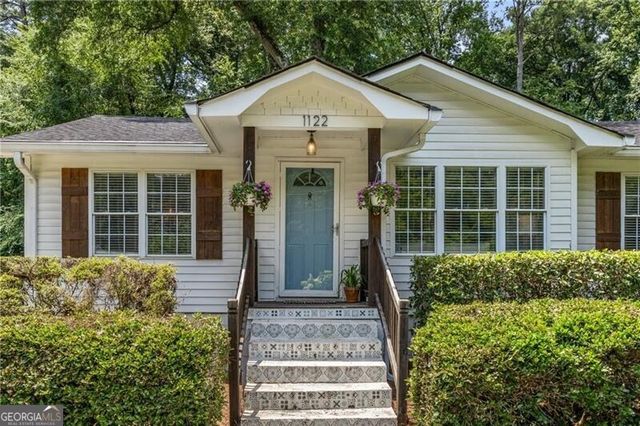 1122 Shepherds Lane NE, Atlanta, GA 30324
