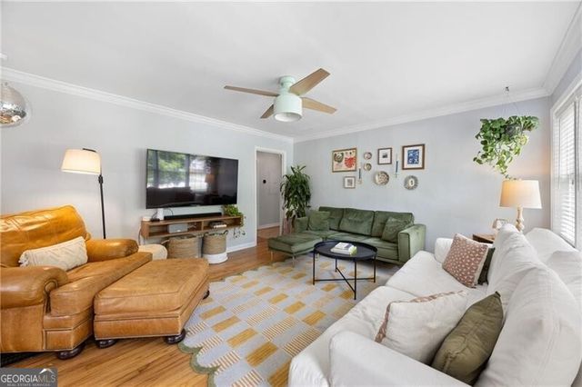 1122 Shepherds Lane NE, Atlanta, GA 30324