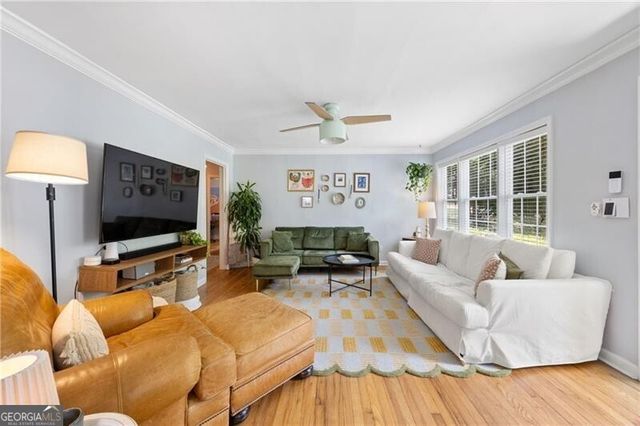 1122 Shepherds Lane NE, Atlanta, GA 30324