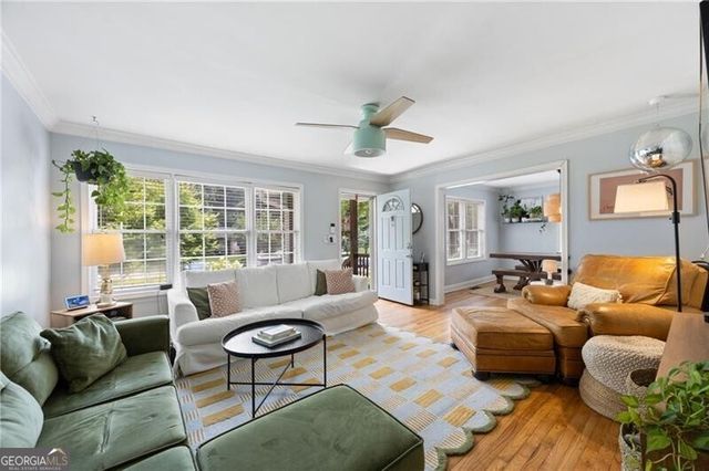 1122 Shepherds Lane NE, Atlanta, GA 30324