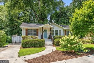 1122 Shepherds Lane NE, Atlanta, GA 30324